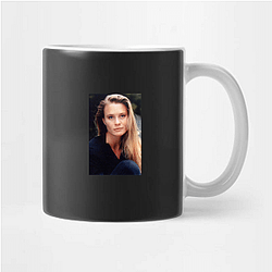 Robin Wright's career began in the 1980s Robin Wright Mugs