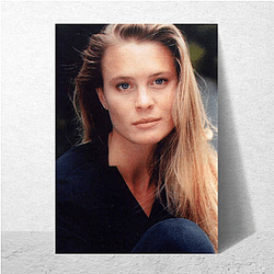 Robin Wright's career began in the 1980s Robin Wright Posters