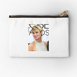 Robin Wright has been nominated for Emmy Awards Robin Wright Zipper Pouches