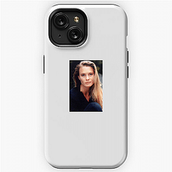 Robin Wright's career began in the 1980s Robin Wright iPhone Cases