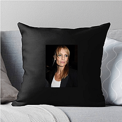Robin Wright starred in the film Forrest Gump Robin Wright Pillows Cover
