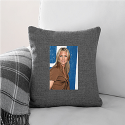 Robin Wright is a prominent activist Robin Wright Pillows Cover