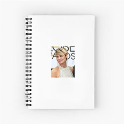Robin Wright has been nominated for Emmy Awards Robin Wright Notebook