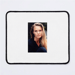 Robin Wright's career began in the 1980s Robin Wright Mouse Pads