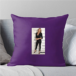 Robin Wright won a Golden Globe Award for her role Robin Wright Pillows Cover