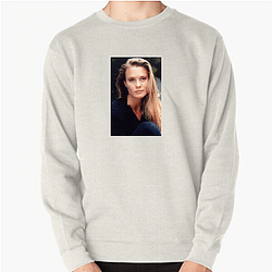Robin Wright's career began in the 1980s Robin Wright Sweatshirts