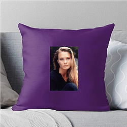 Robin Wright's career began in the 1980s Robin Wright Pillows Cover