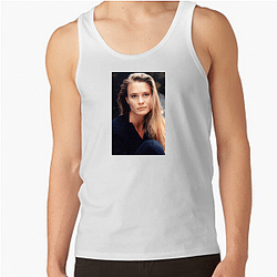 Robin Wright's career began in the 1980s Robin Wright Tank Tops