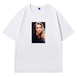 Robin Wright's career began in the 1980s Robin Wright T-Shirts
