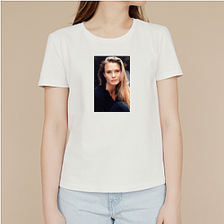 Robin Wright's career began in the 1980s Robin Wright T-Shirts