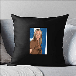 Robin Wright is a prominent activist Robin Wright Pillows Cover