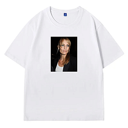 Robin Wright starred in the film Forrest Gump Robin Wright T-Shirts