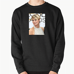 Robin Wright has been nominated for Emmy Awards Robin Wright Sweatshirts