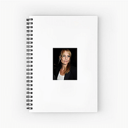 Robin Wright starred in the film Forrest Gump Robin Wright Notebook