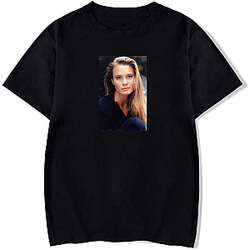 Robin Wright's career began in the 1980s Robin Wright T-Shirts