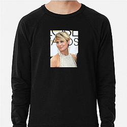 Robin Wright has been nominated for Emmy Awards Robin Wright Sweatshirts