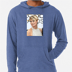 Robin Wright has been nominated for Emmy Awards Robin Wright Hoodies