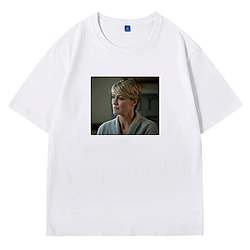Robin Wright's breakout role was in The Princess Bride Robin Wright T-Shirts