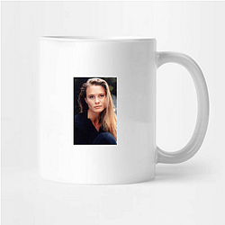 Robin Wright's career began in the 1980s Robin Wright Mugs