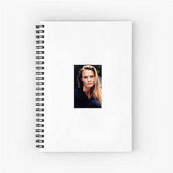 Robin Wright's career began in the 1980s Robin Wright Notebook