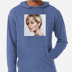 Robin Wright is an American actress Robin Wright Hoodies