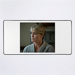 Robin Wright's breakout role was in The Princess Bride Robin Wright Mouse Pads