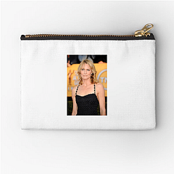 Robin Wright is known for her role in House of Cards Robin Wright Zipper Pouches