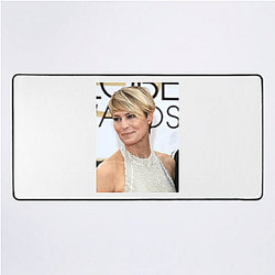 Robin Wright has been nominated for Emmy Awards Robin Wright Mouse Pads