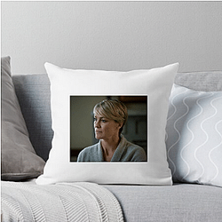 Robin Wright's breakout role was in The Princess Bride Robin Wright Pillows Cover
