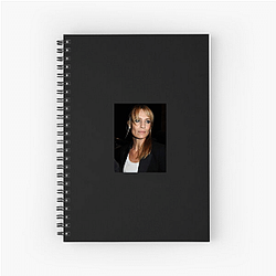 Robin Wright starred in the film Forrest Gump Robin Wright Notebook