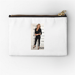 Robin Wright won a Golden Globe Award for her role Robin Wright Zipper Pouches