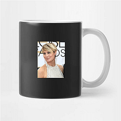 Robin Wright has been nominated for Emmy Awards Robin Wright Mugs
