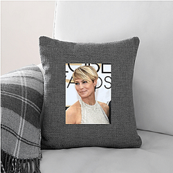 Robin Wright has been nominated for Emmy Awards Robin Wright Pillows Cover