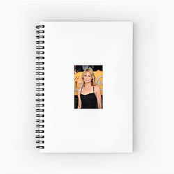 Robin Wright is known for her role in House of Cards Robin Wright Notebook