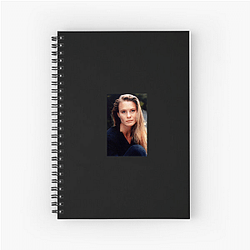 Robin Wright's career began in the 1980s Robin Wright Notebook