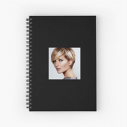 Robin Wright is an American actress Robin Wright Notebook