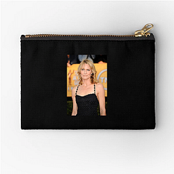 Robin Wright is known for her role in House of Cards Robin Wright Zipper Pouches