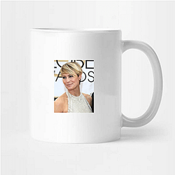 Robin Wright has been nominated for Emmy Awards Robin Wright Mugs