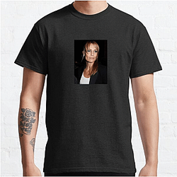 Robin Wright starred in the film Forrest Gump Robin Wright T-Shirts