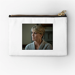 Robin Wright's breakout role was in The Princess Bride Robin Wright Zipper Pouches