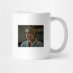 Robin Wright's breakout role was in The Princess Bride Robin Wright Mugs