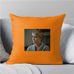 Robin Wright's breakout role was in The Princess Bride Robin Wright Pillows Cover