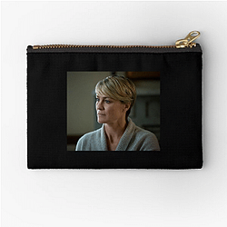 Robin Wright's breakout role was in The Princess Bride Robin Wright Zipper Pouches
