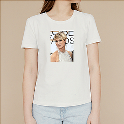 Robin Wright has been nominated for Emmy Awards Robin Wright T-Shirts