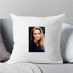 Robin Wright's career began in the 1980s Robin Wright Pillows Cover