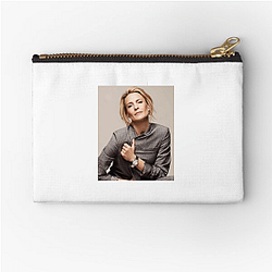 Robin Wright is also a director Robin Wright Zipper Pouches