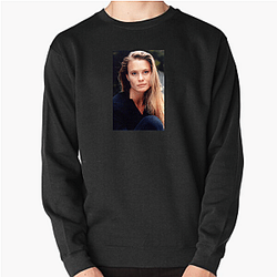 Robin Wright's career began in the 1980s Robin Wright Sweatshirts