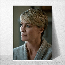 Robin Wright's breakout role was in The Princess Bride Robin Wright Posters