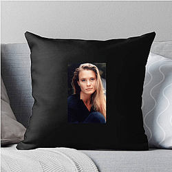 Robin Wright's career began in the 1980s Robin Wright Pillows Cover