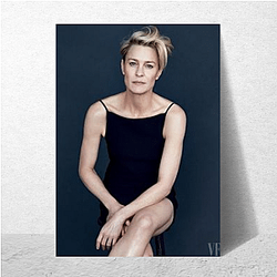 Robin Wright is a versatile performer Robin Wright Posters